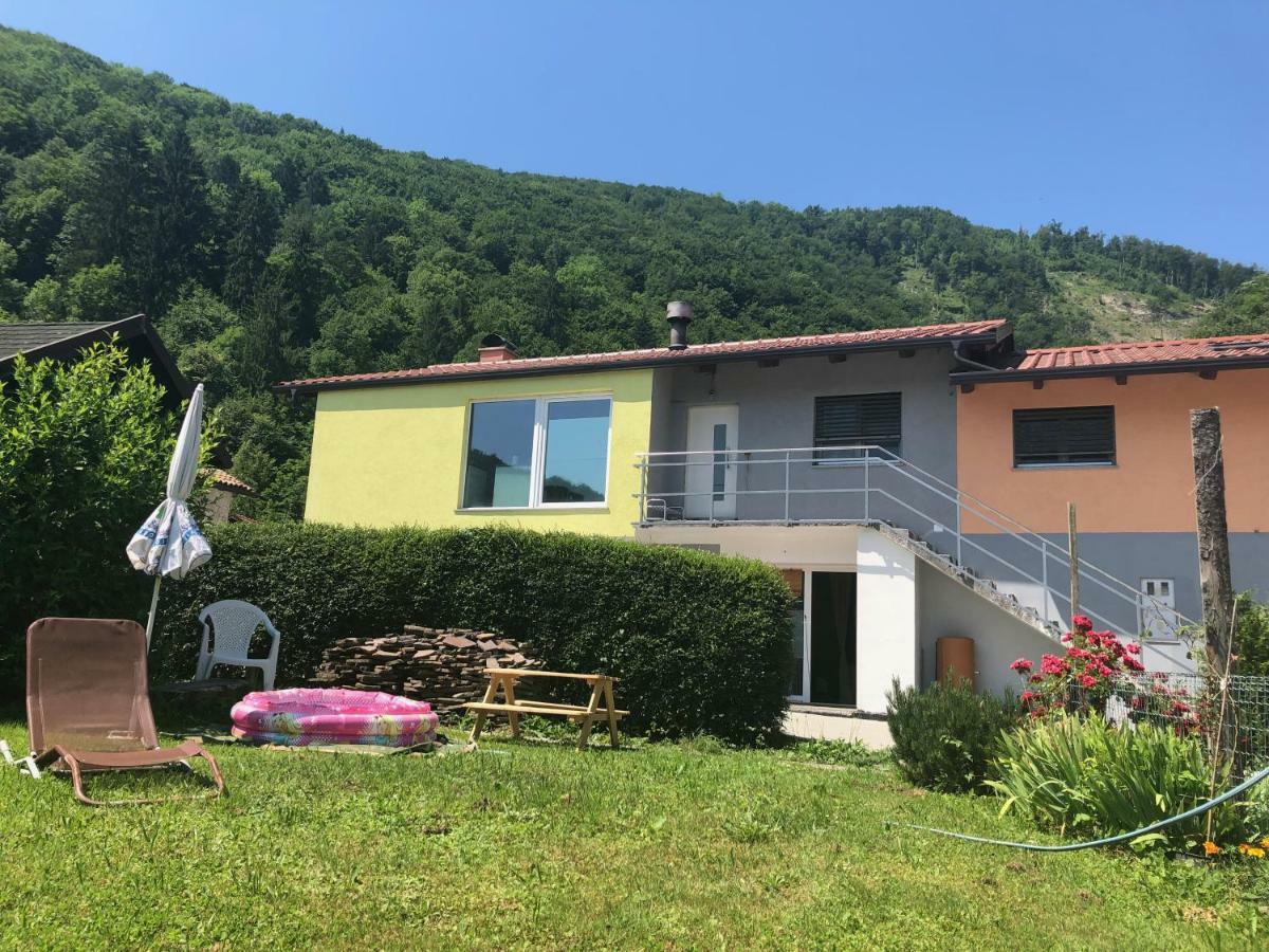 Apartment Olivia Sella di Volzana 外观 照片
