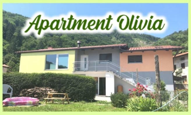 Apartment Olivia Sella di Volzana 外观 照片