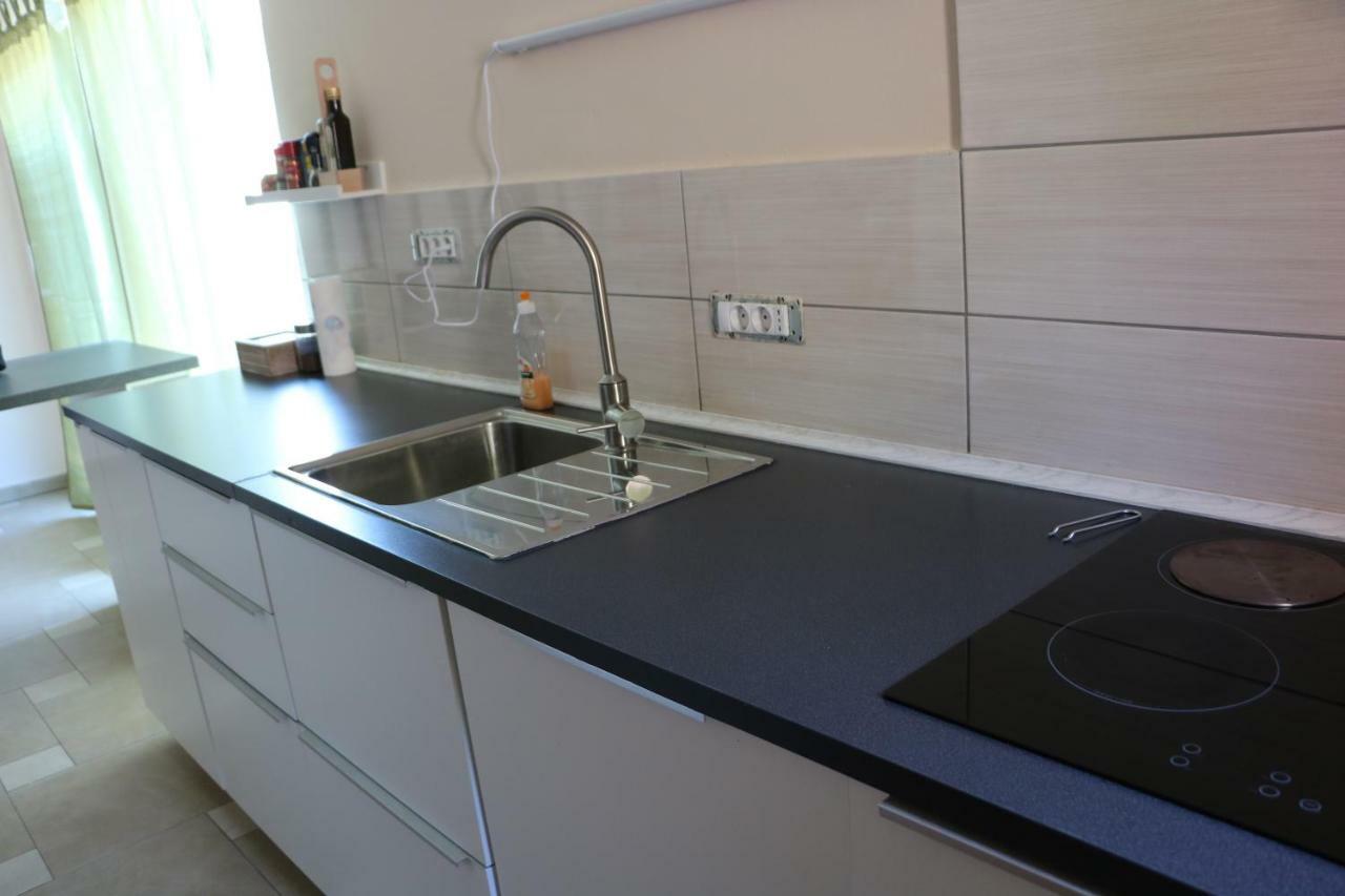 Apartment Olivia Sella di Volzana 外观 照片